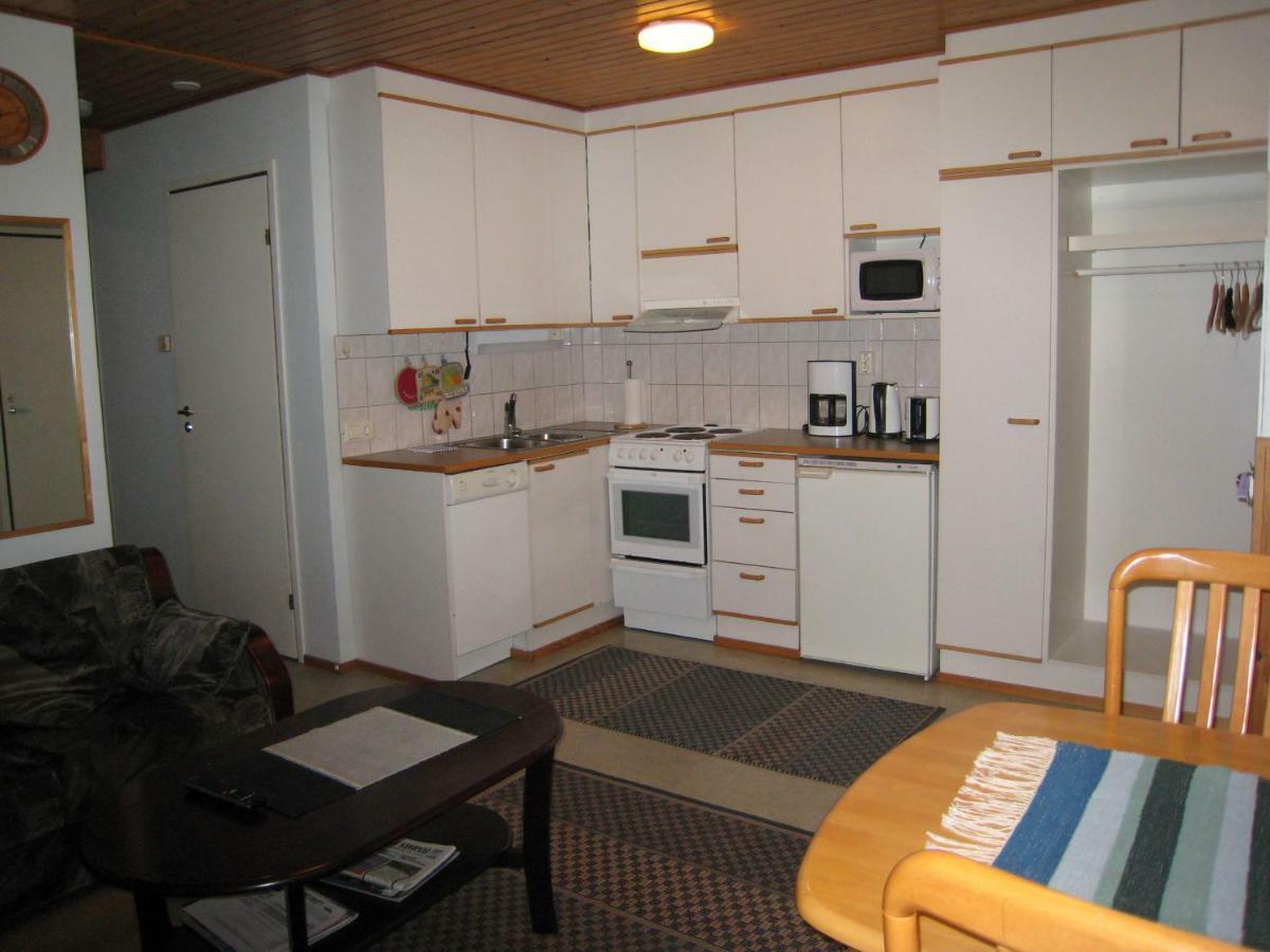 Saariselaen Marjamajat Apartment Sopuli Saariselka Kültér fotó