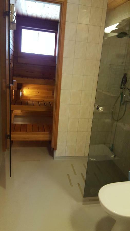 Saariselaen Marjamajat Apartment Sopuli Saariselka Kültér fotó